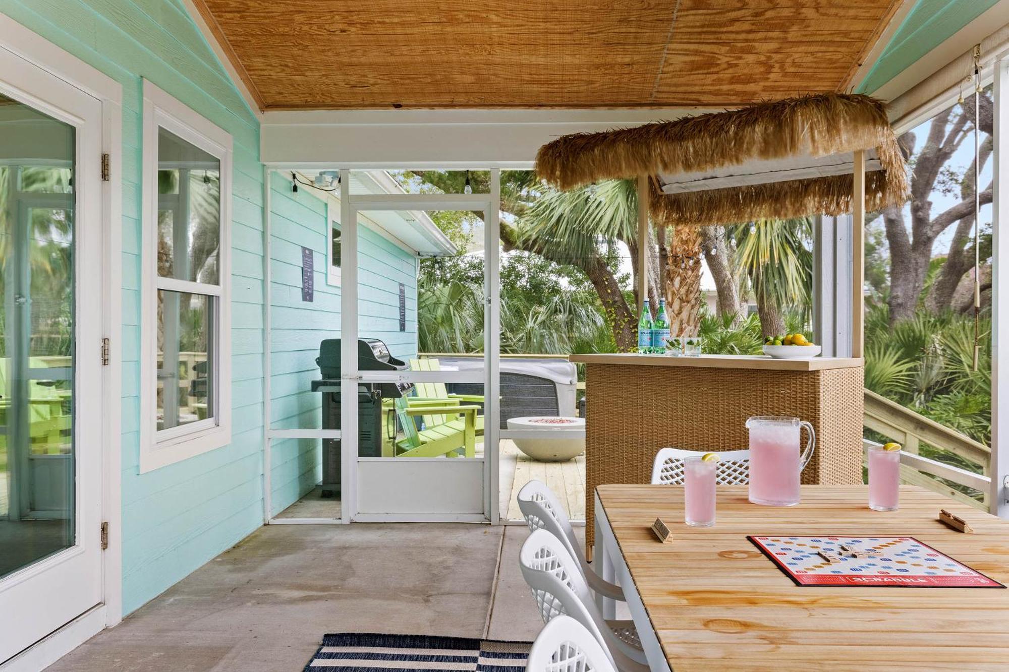 Villa Hidden Grove à St. Augustine Extérieur photo